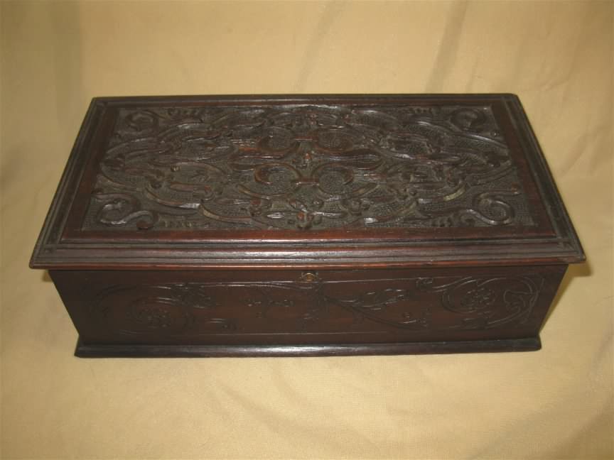 Arts crafts art nouveau boxes caskets for sale